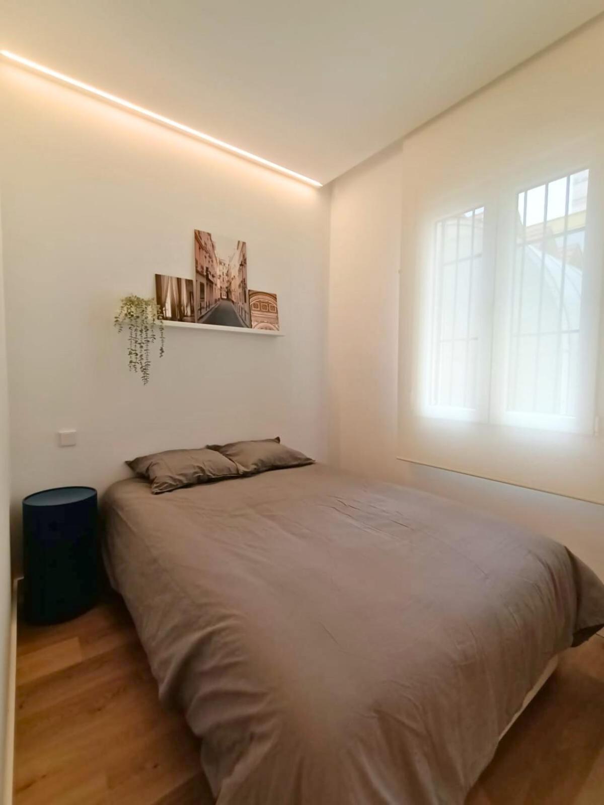 Apartamento Acogedor Estudio En Chamberi Madrid